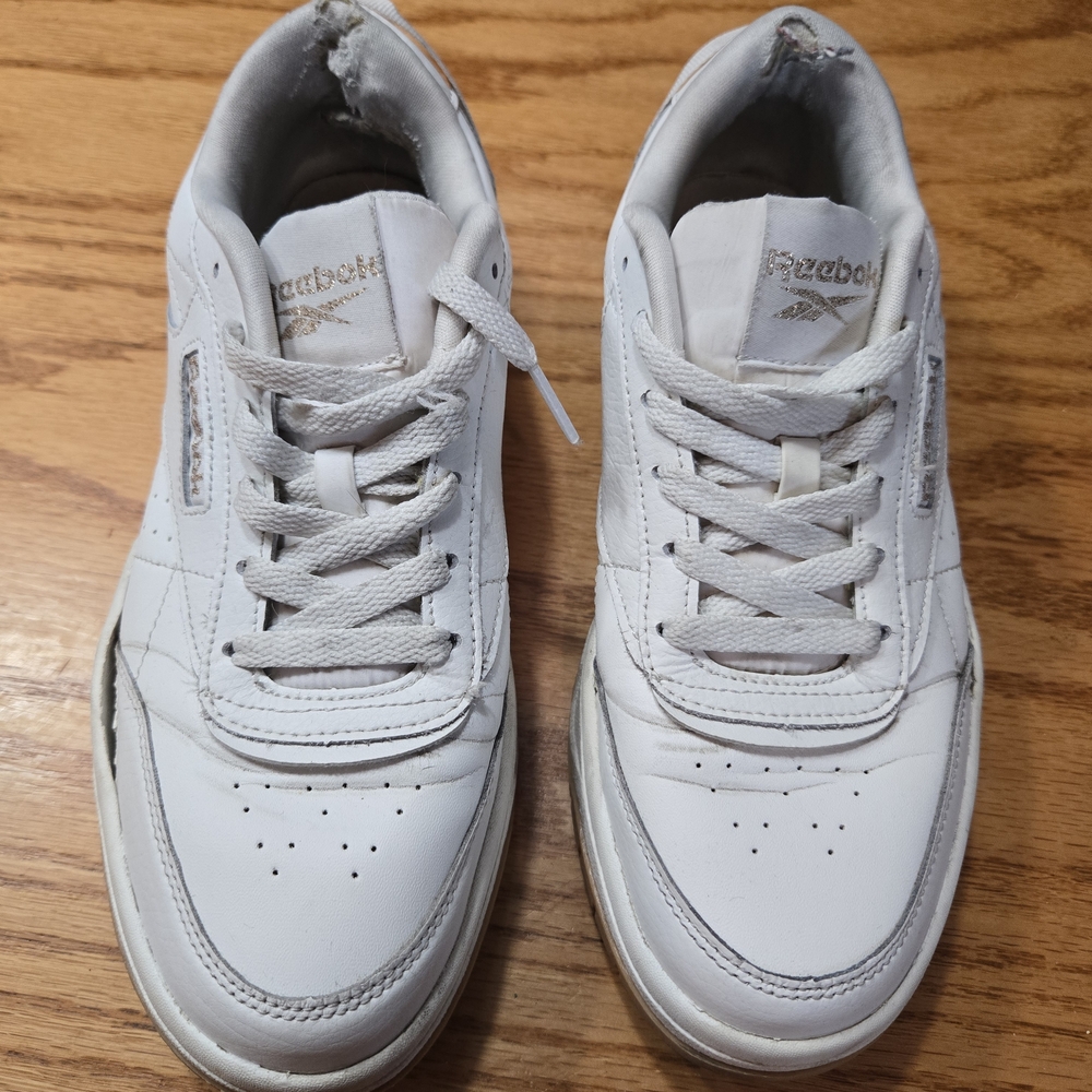 Reebok Women's White Sneakers
